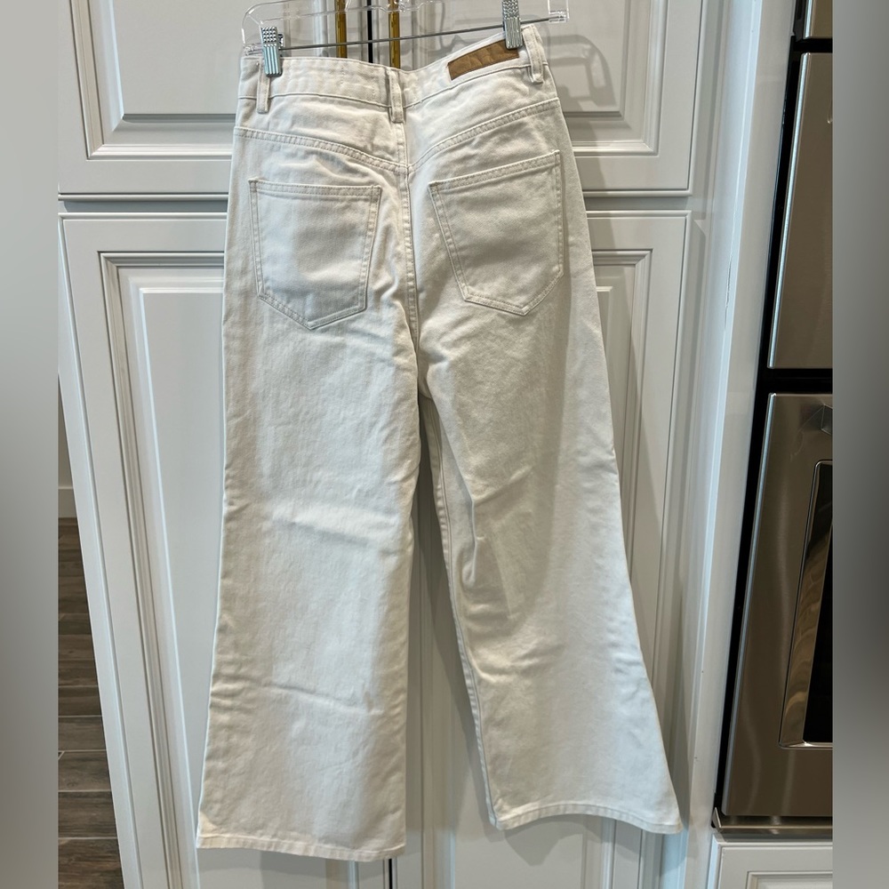 Cotton on wide leg jeans - Picture 2 of 4